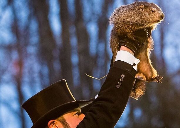 Foto gemaakt door Chris Flook / Wikimedia Commons - Punxsutawney